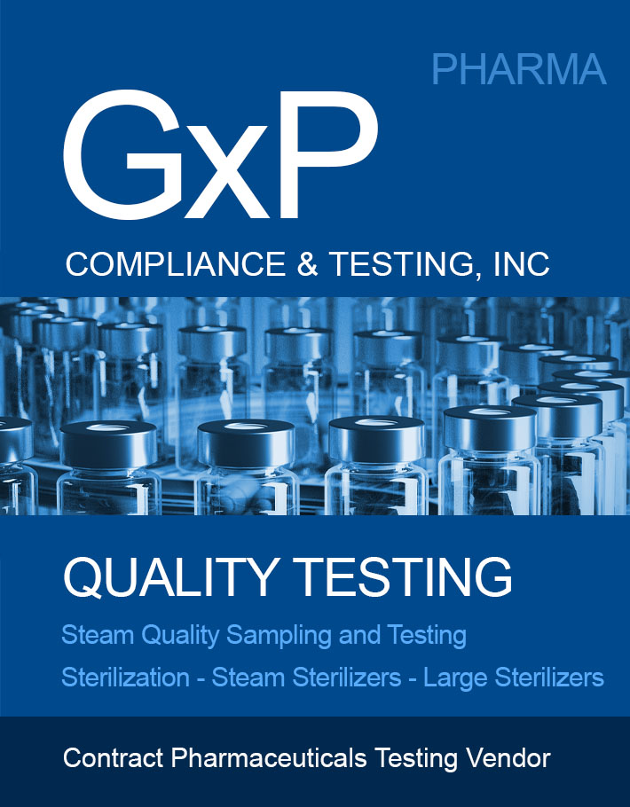 GxP Compliance & Testing